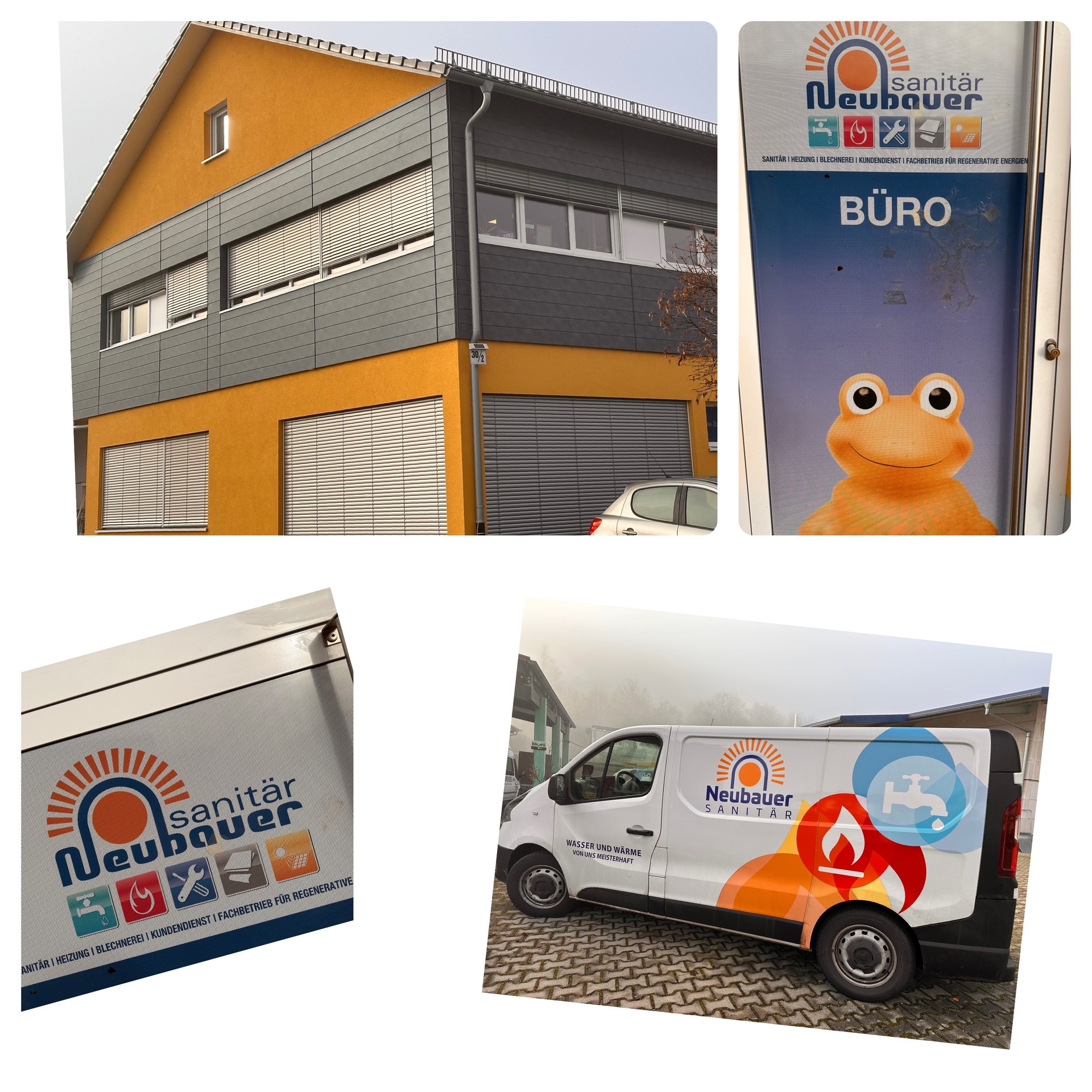 Sanitär Neubauer GmbH