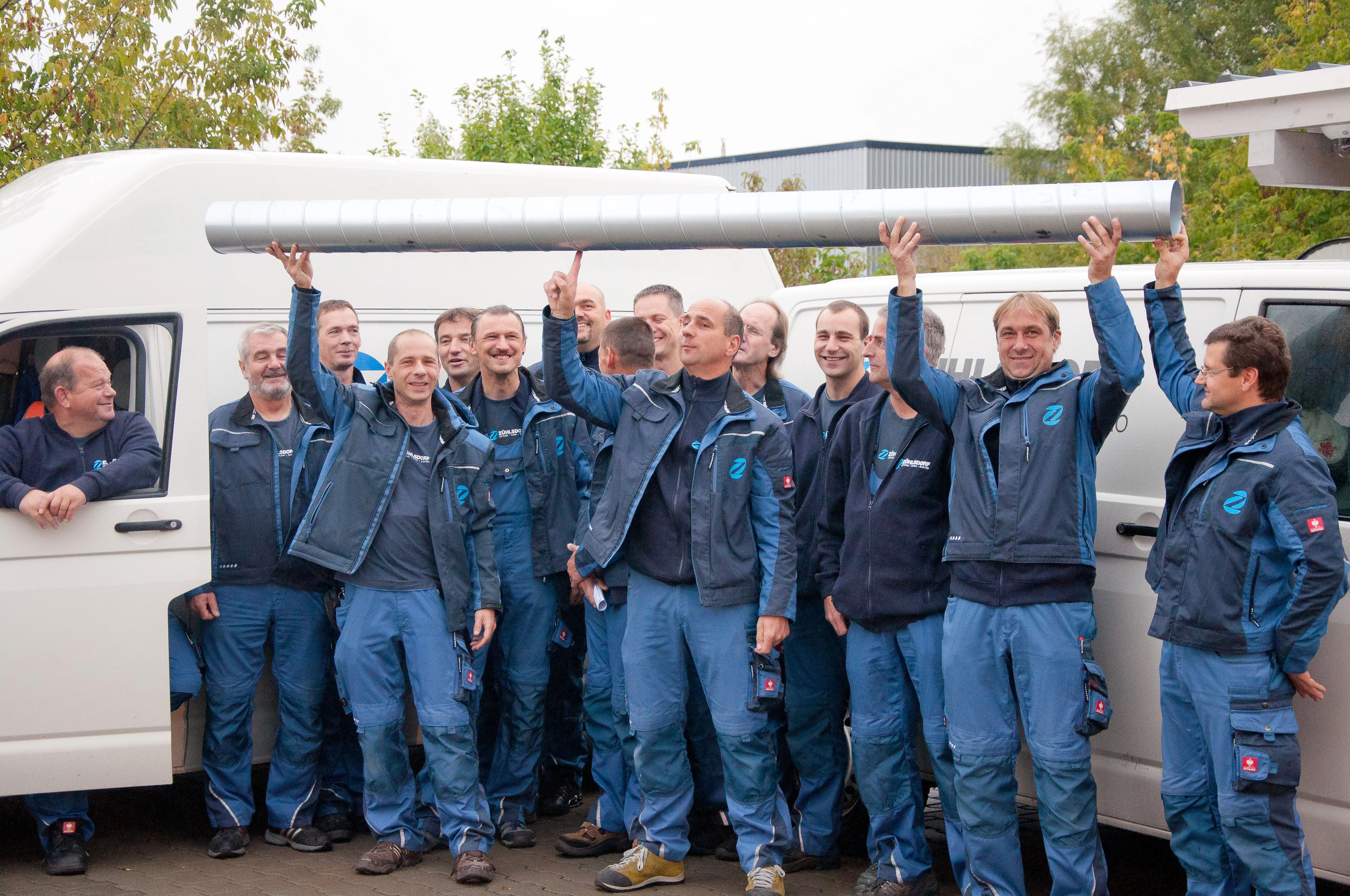 Unser Team