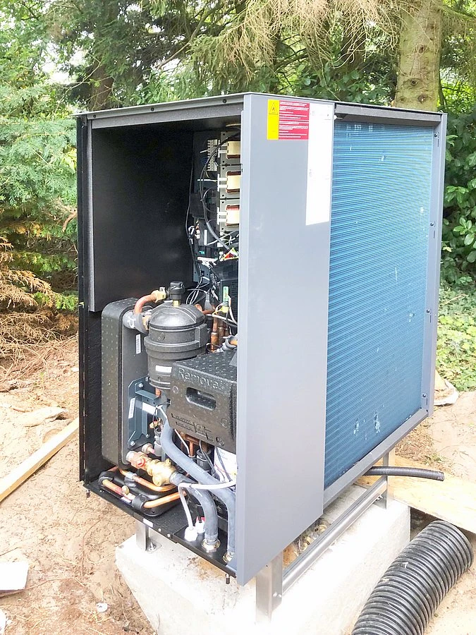 Wärmepumpe