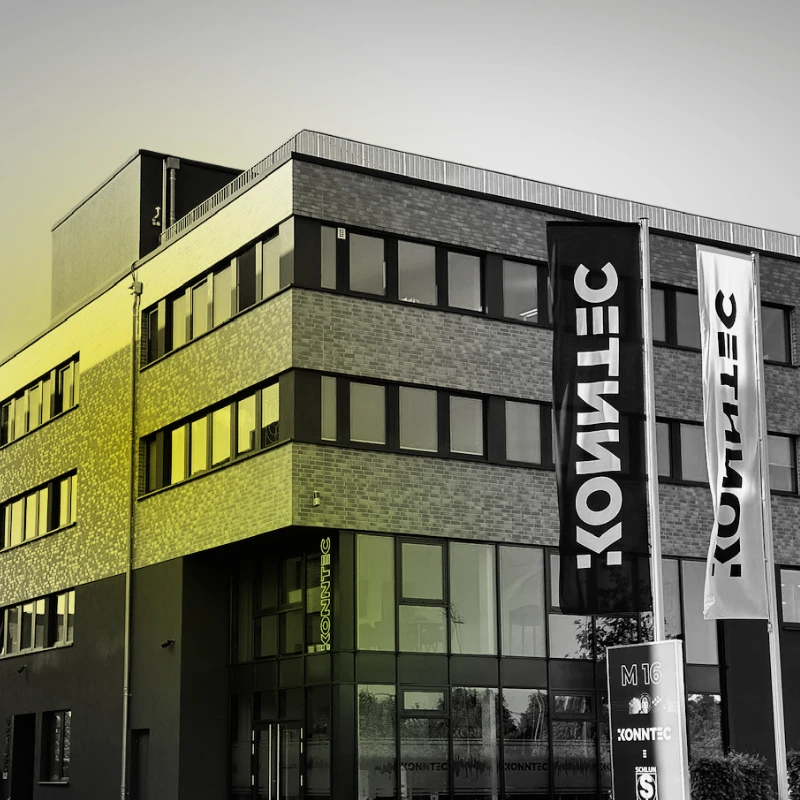 Konntec Sicherheitssysteme GmbH