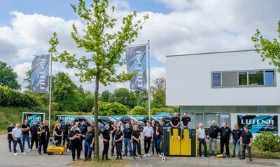 Lutena Drucklufttechnik GmbH