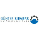 Logo von Günter Sievers Maschinenbau GmbH