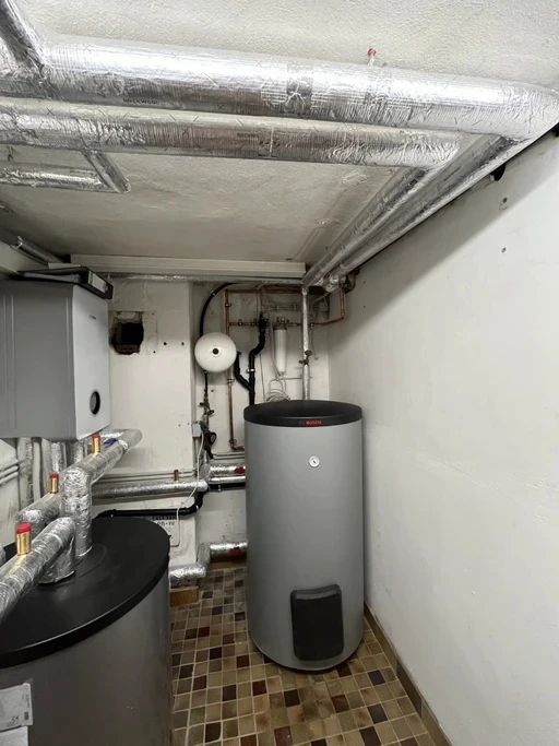 Bosch Wärmepumpe