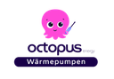 Logo von Octopus Wärmepumpen