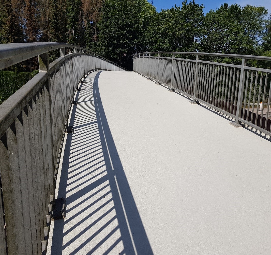 Betoninstandsetzung und Beschichtungssysteme