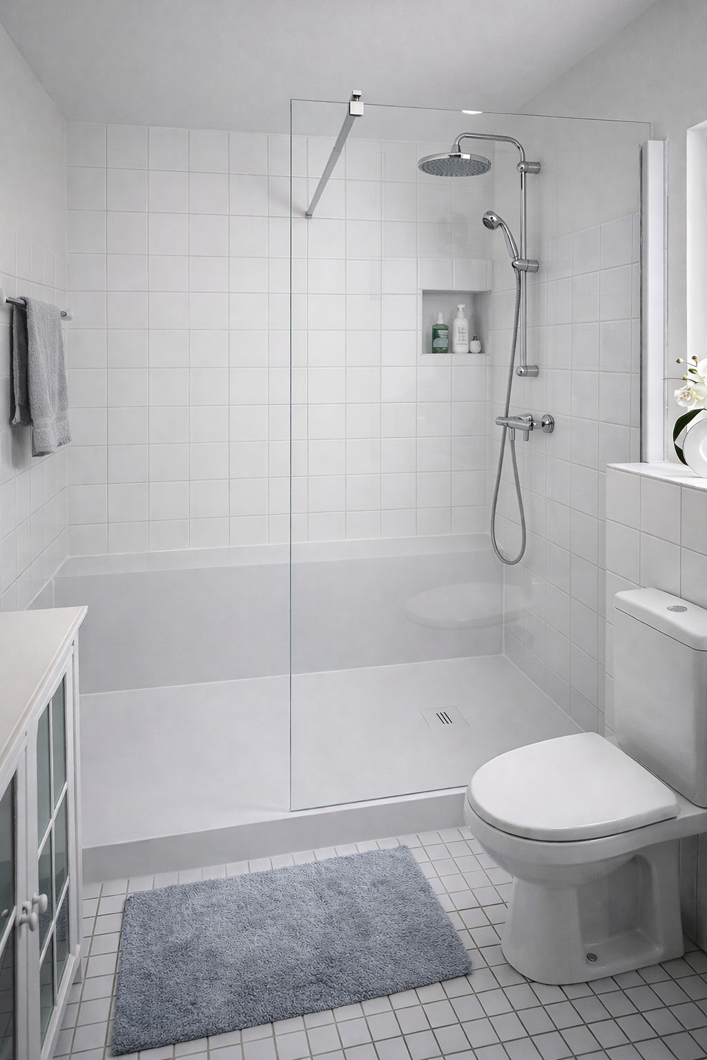 Badewanne zu Dusche 4