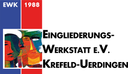 Eingliederungswerkstatt Krefeld-Uerdingen e.V. logo