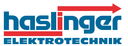 Logo von Haslinger Elektrotechnik
