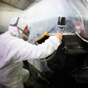 Logo von Lackiererei Hirsch GbR