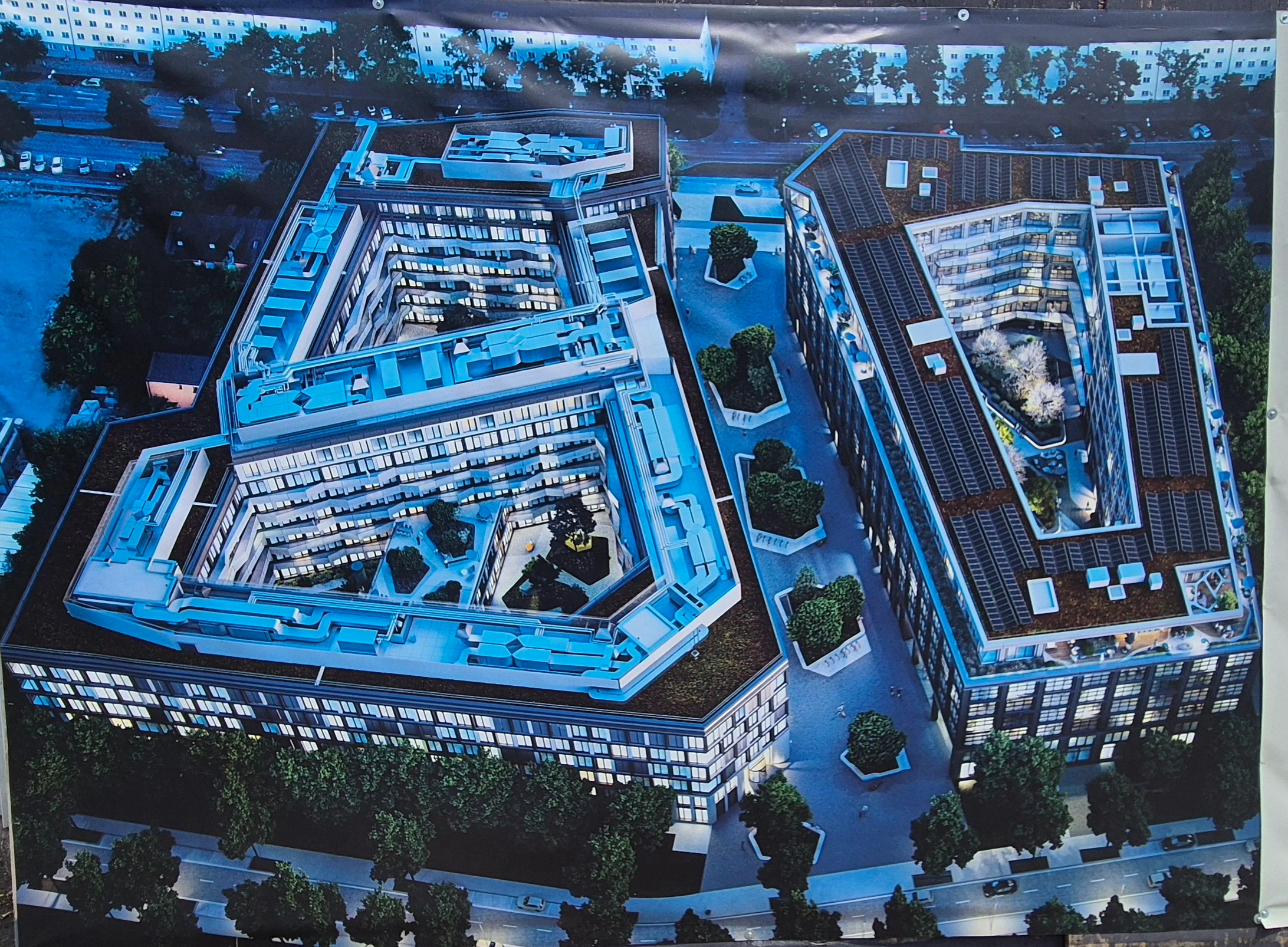 Bürogebäude München