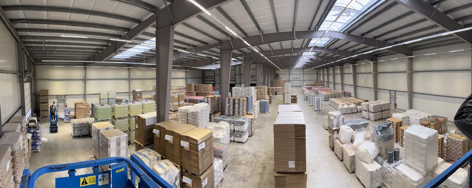 Vielseitige Projekte