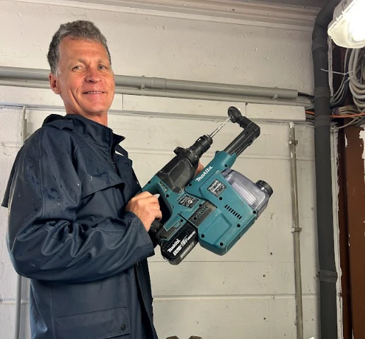 Makita Werkzeug, was Freude an der Arbeit bereitet!