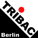 Logo von Tribac Baumaschinen Berlin GmbH