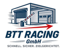 Logo von BTT racing GmbH