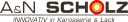 A+N Scholz Karosseriebau GmbH & Co. KG logo