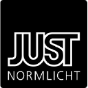 Logo von JUST NORMLICHT Vertriebs GmbH