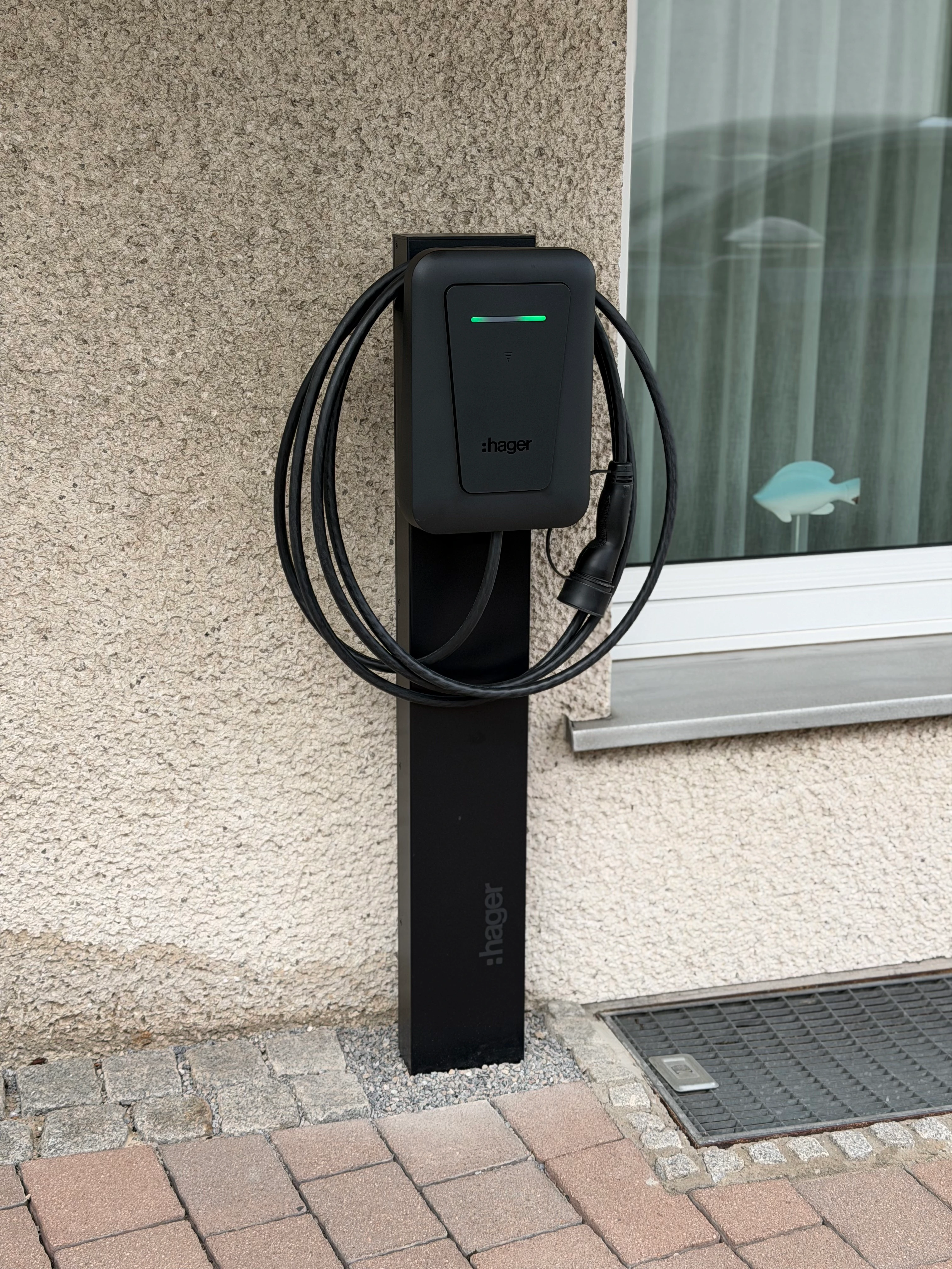 Wallboxinstallation