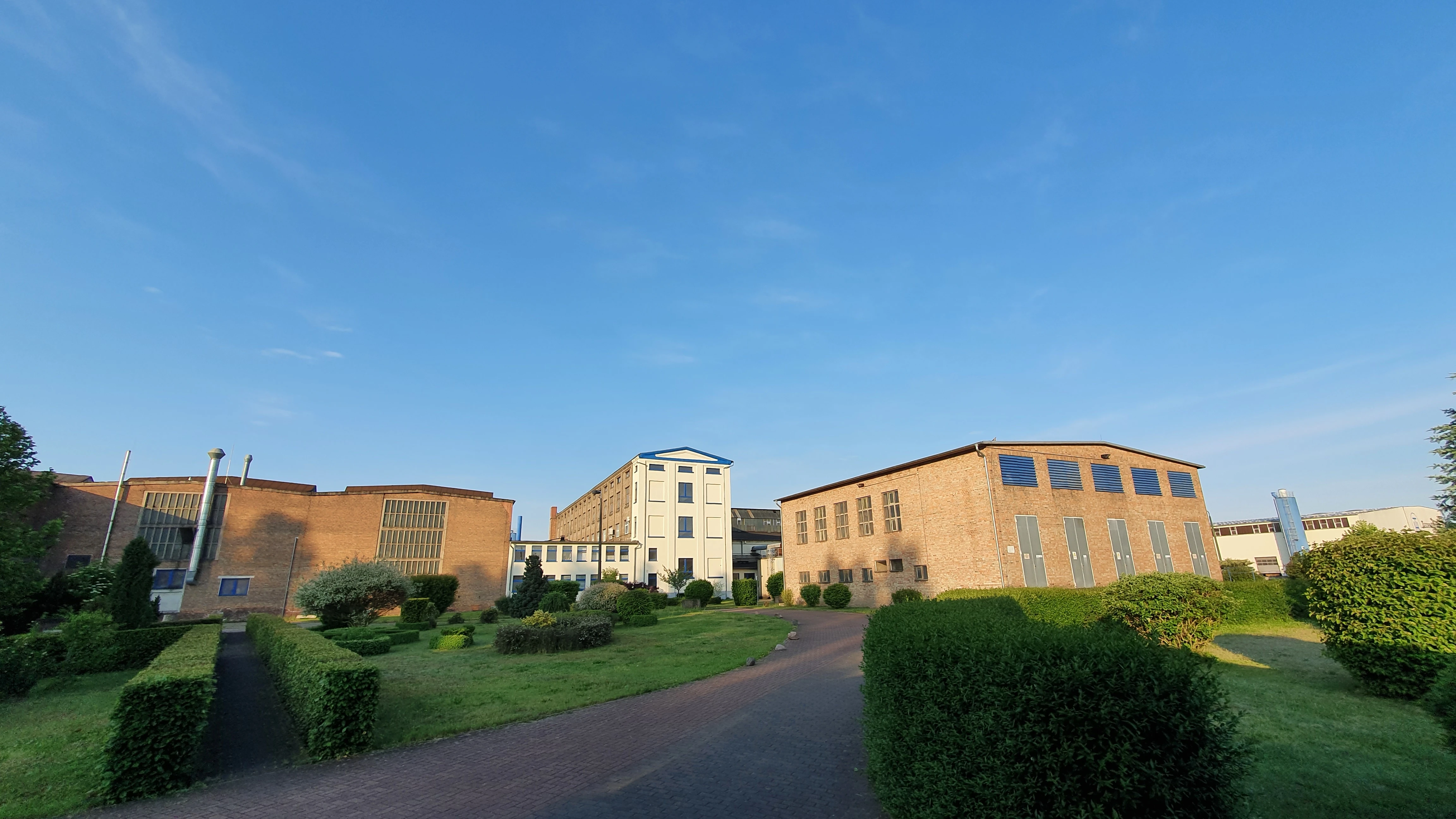 Ansicht TechnoGuss GmbH