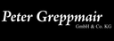 Logo von Peter Greppmair GmbH & Co. KG