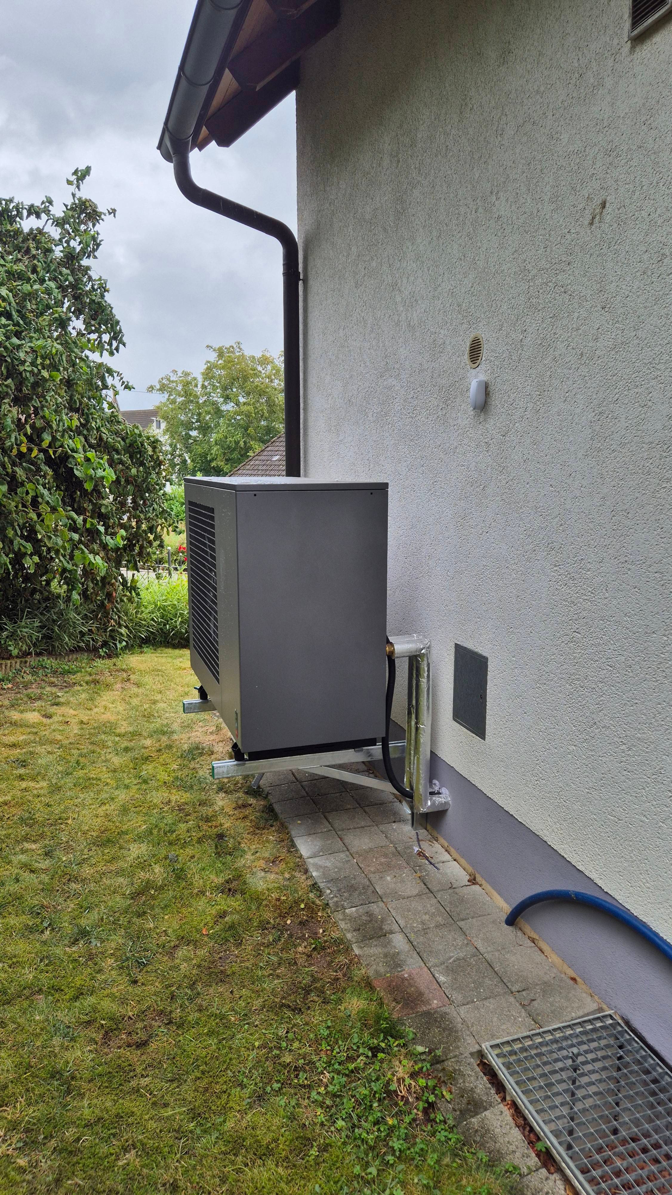 Dimplex Propan Wärmepumpe