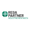 Rega Partner Industriemontagen logo