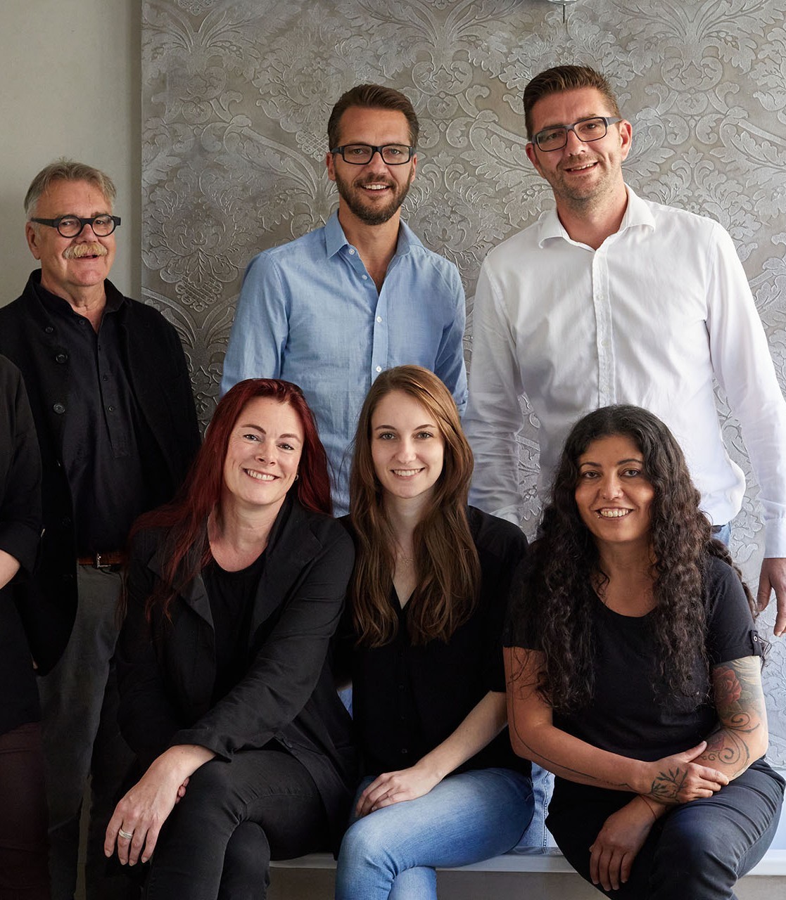Immer ein Lächeln, immer eine Lösung – unser Büroteam