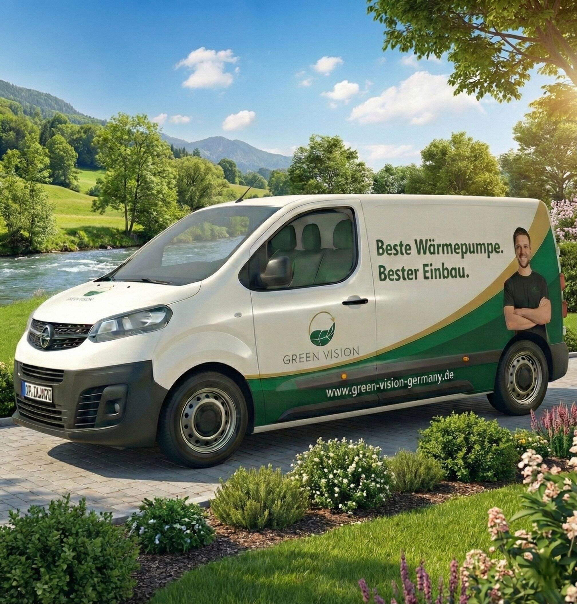 Eigenes Fahrzeug für Mobilität