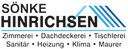 Logo von Zimmerei Hinrichsen GmbH
