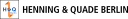 Henning & Quade Berlin GmbH & Co. KG logo