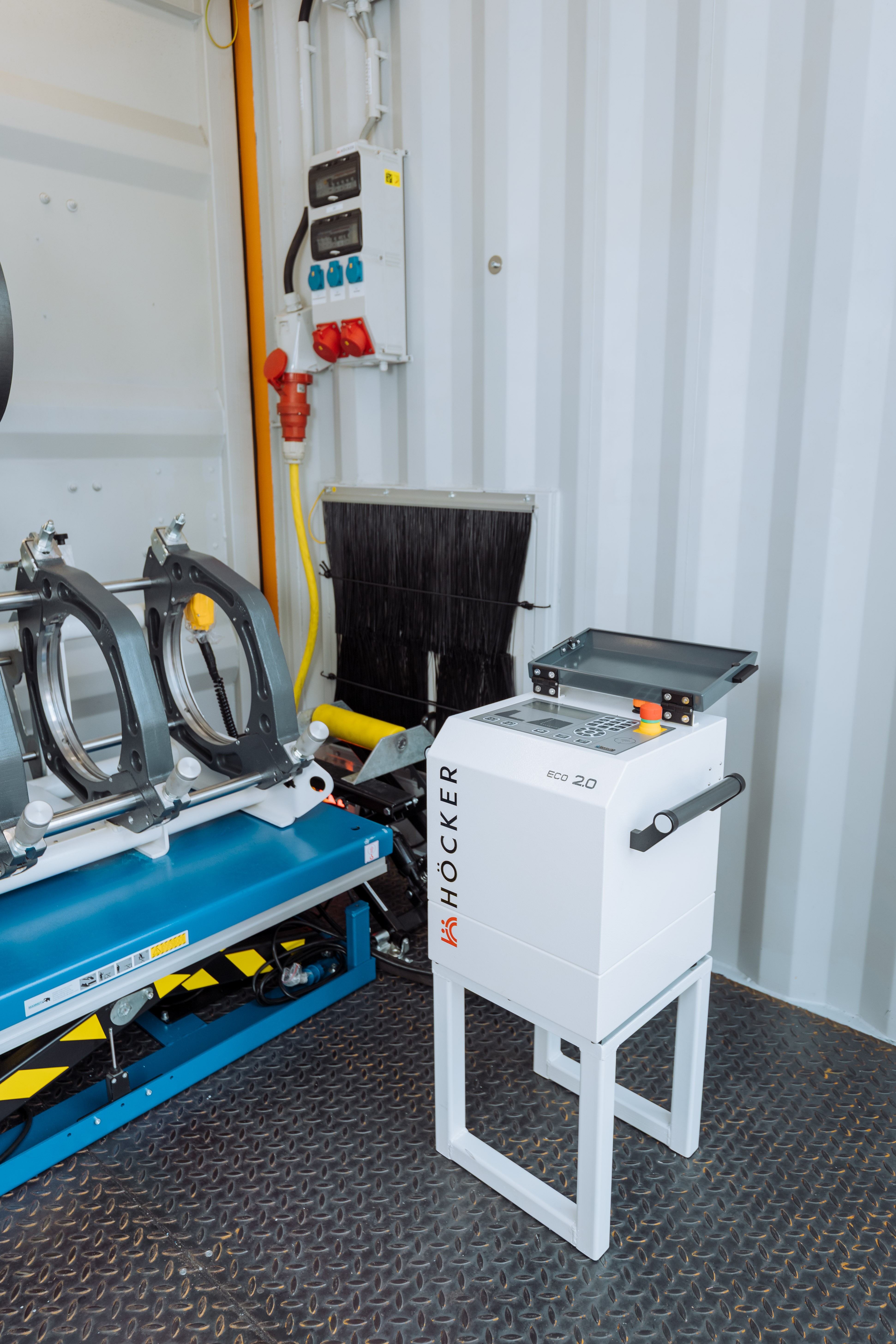 Technik - die begeistert