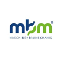Logo von MBM Maschinenbaumechanik Dresden Gm z.Hd Herrn Zobel
