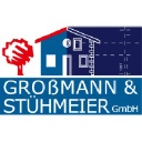 Logo von Großmann u. Stühmeier GmbH Bautenschutz