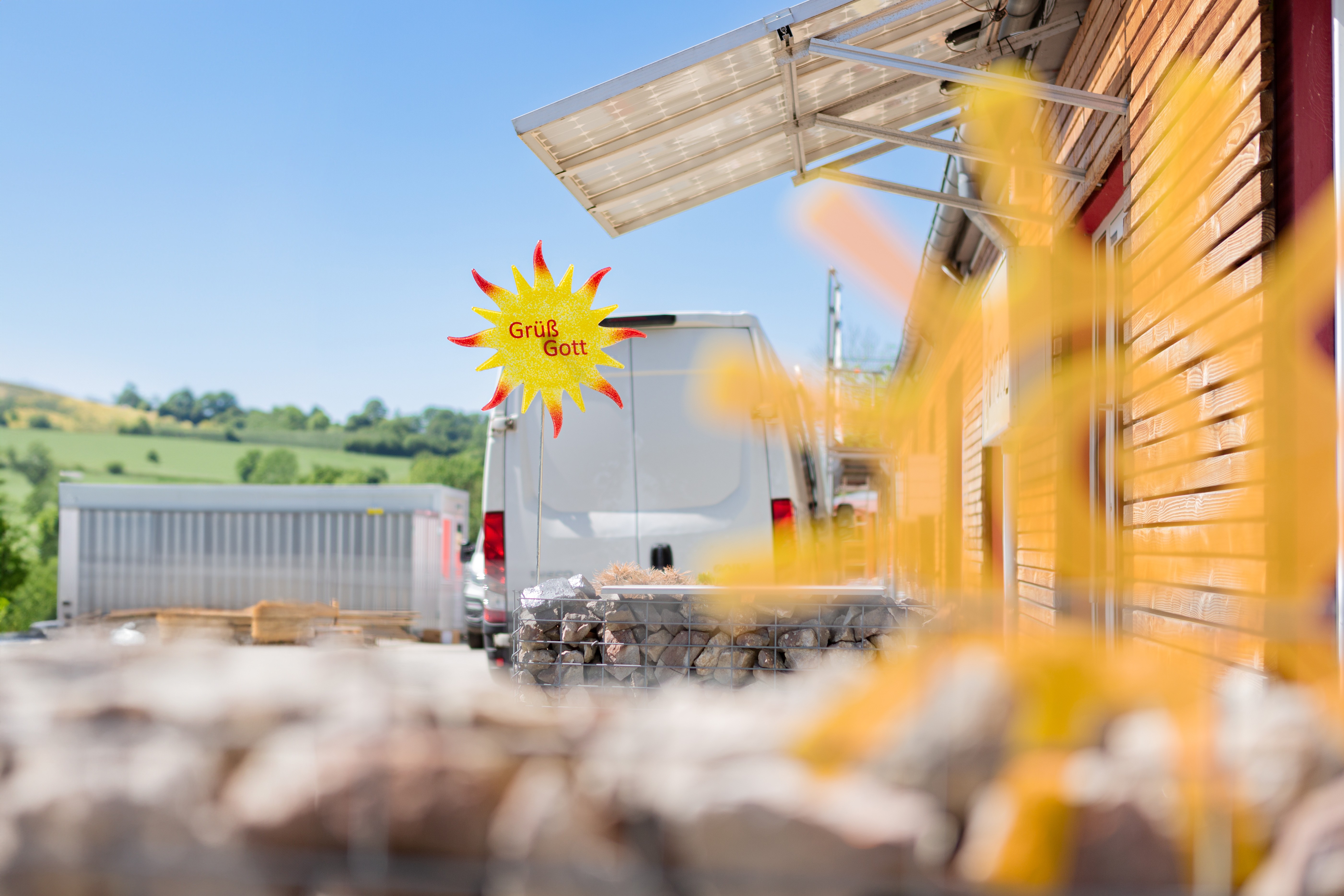 Unser Büro in Weißenohe