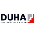 Logo von DUHA Betonfertigteile GmbH
