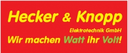 Logo von Hecker & Knopp Elektrotechnik GmbH