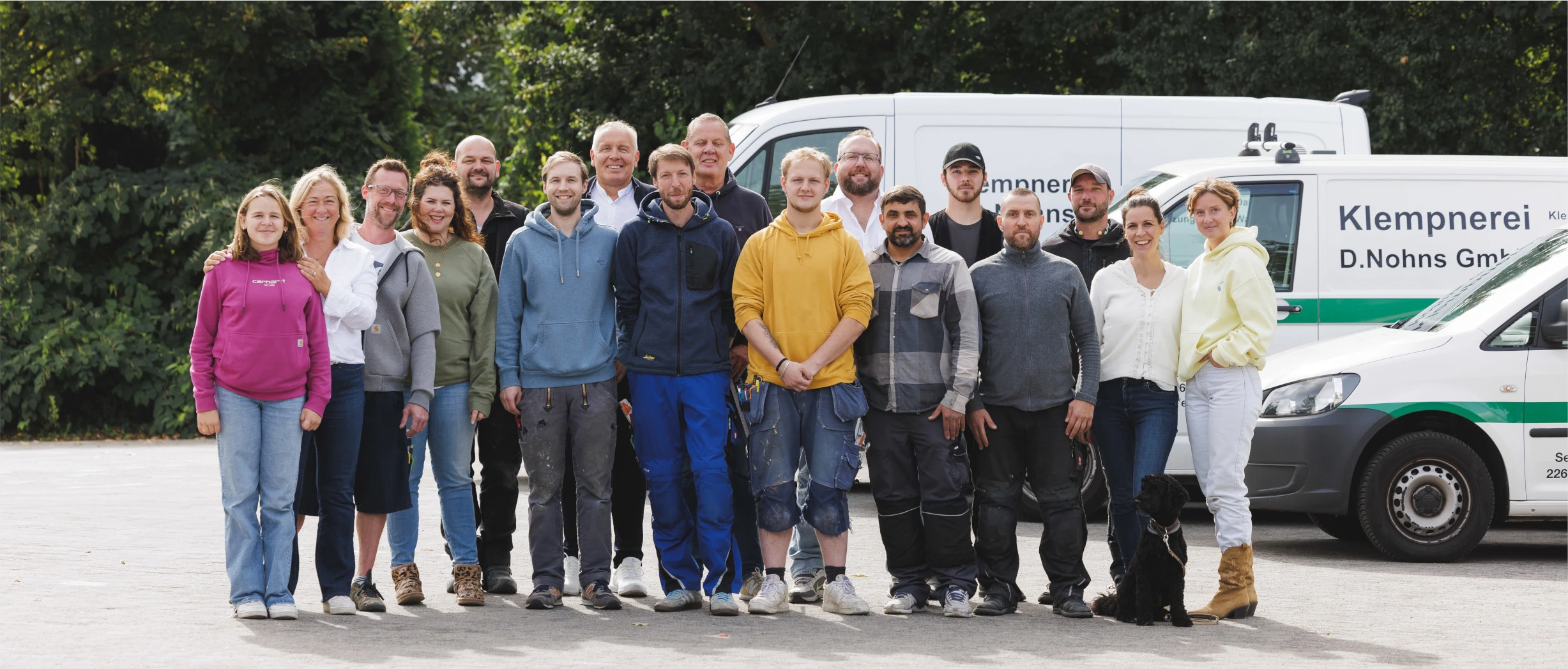 Unser Team