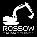Logo von Rossow Baumaschinen GmbH & Co. KG