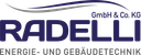 Logo von Andreas Radelli Energie und Gebäudetechnik Heizung - Lüftung - Klima - Sanitär - Regenerative Energien