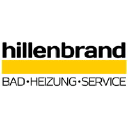 Hillenbrand Bäder & Heizung logo