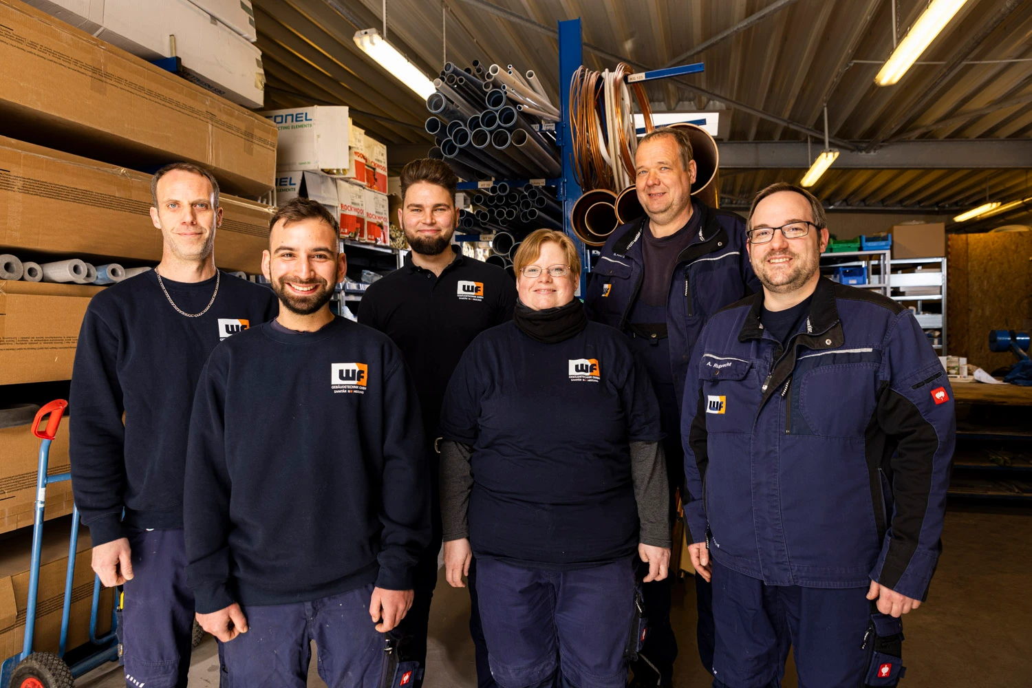 Team Kundendienst