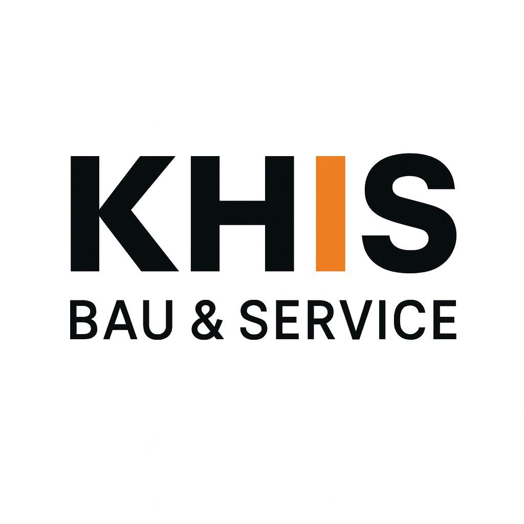 KHIS BAU & SERVICE logo