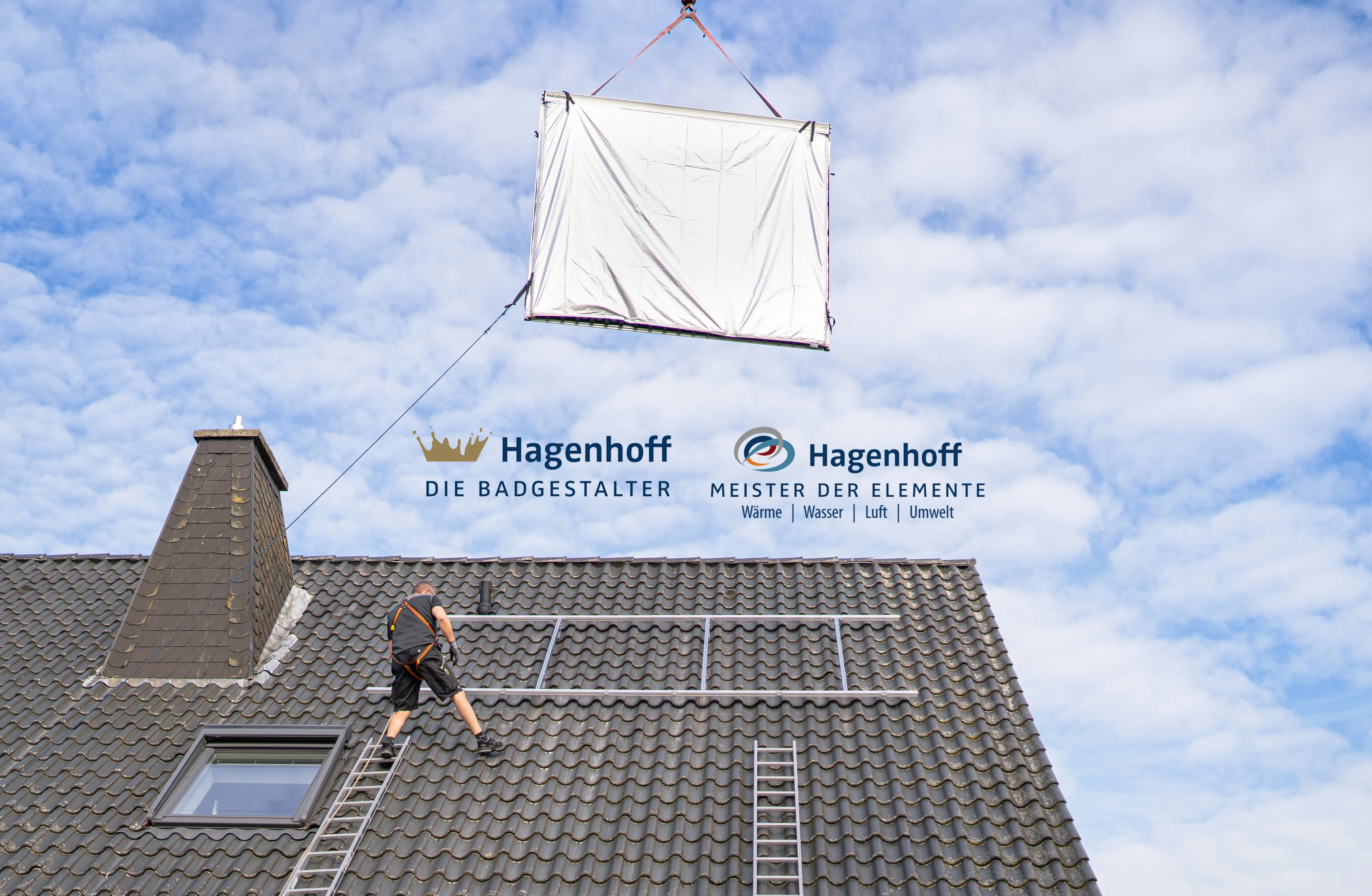Solaranlage