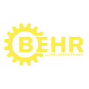 Jürgen Behr Lohnunternehmen logo
