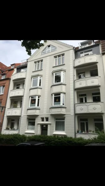 Außenarbeiten