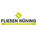 Logo von Fliesen Hüning OHG