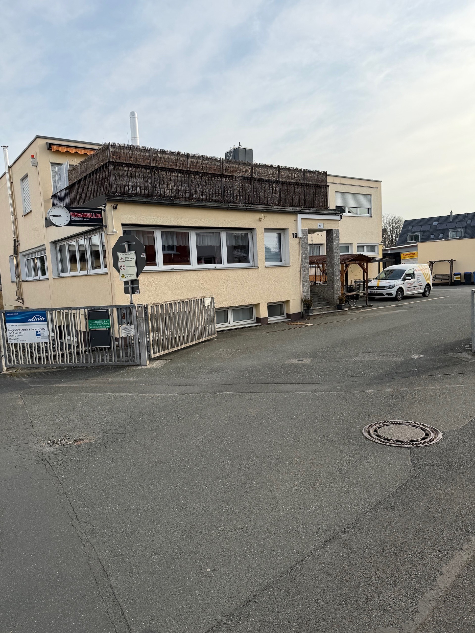 Firmenbanner PowerUs