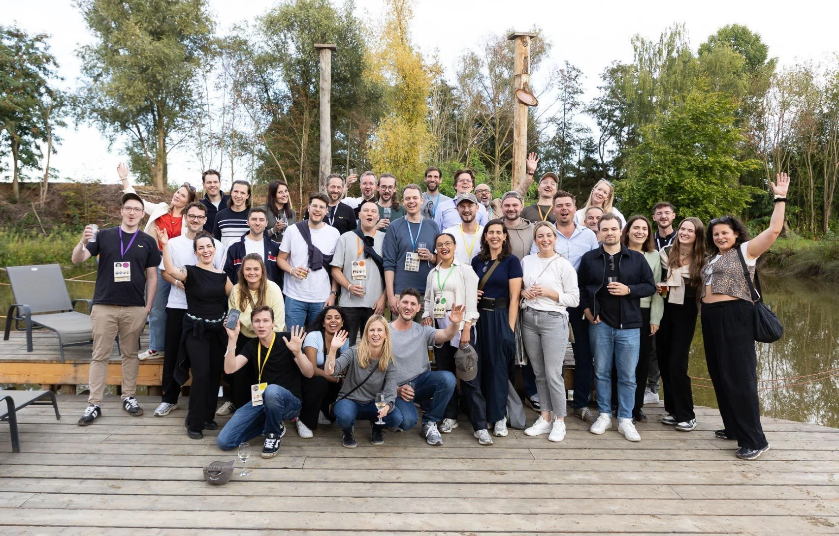 Team Germany Teamevent