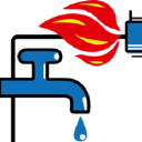 Heizungsbau Tryleski logo
