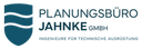 Logo von Planungsbüro Jahnke GmbH