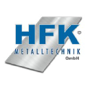 Logo von HFK Metalltechnik GmbH